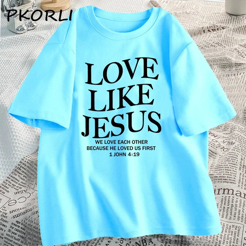 Love Like Jesus T-Shirt
