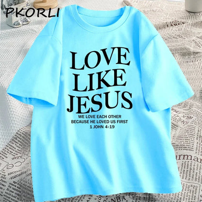 Love Like Jesus T-Shirt