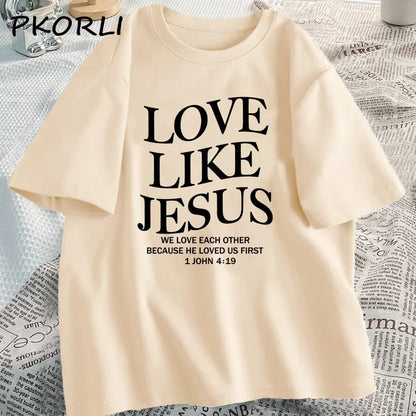 Love Like Jesus T-Shirt