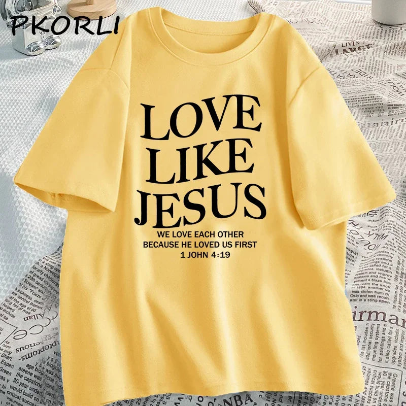 Love Like Jesus T-Shirt