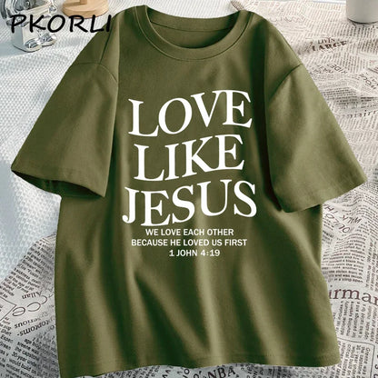 Love Like Jesus T-Shirt