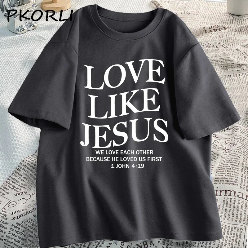 Love Like Jesus T-Shirt