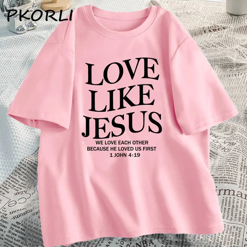 Love Like Jesus T-Shirt