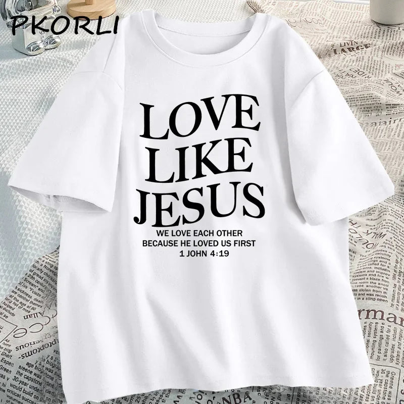 Love Like Jesus T-Shirt