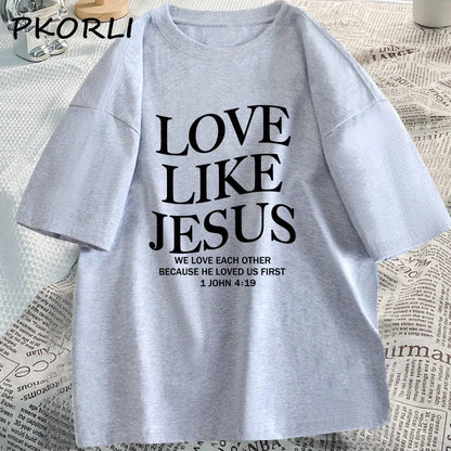 Love Like Jesus T-Shirt